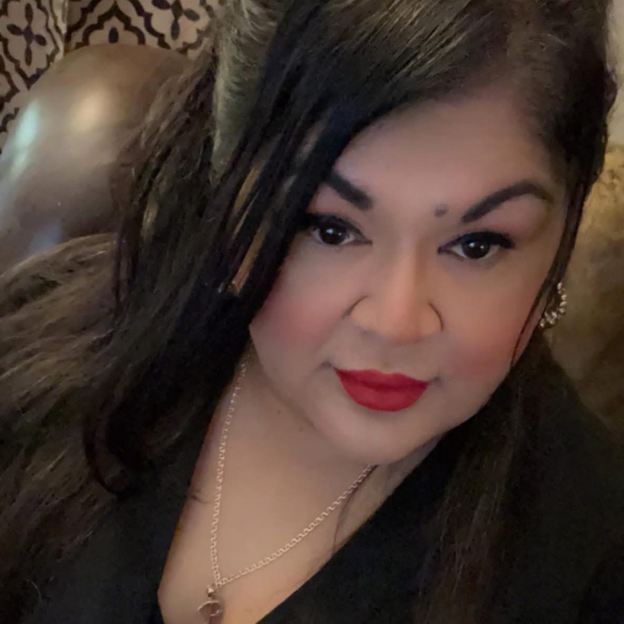 Pat Benavidez, licensed massage therapist